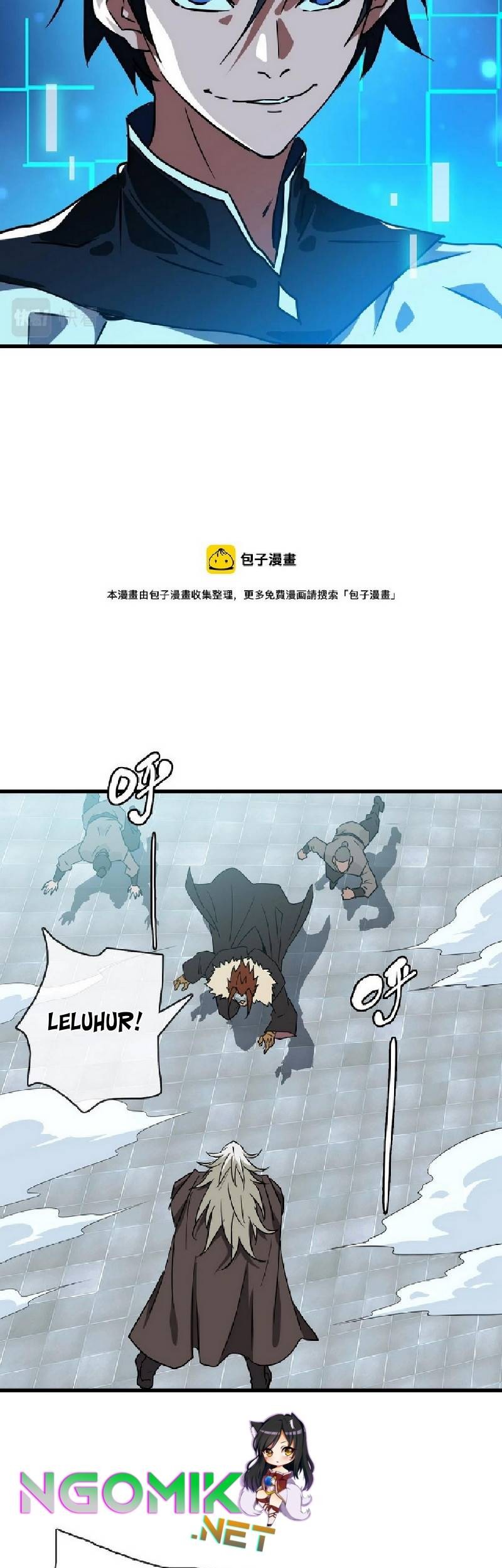 Crazy Leveling System Chapter 34 - halaman 28