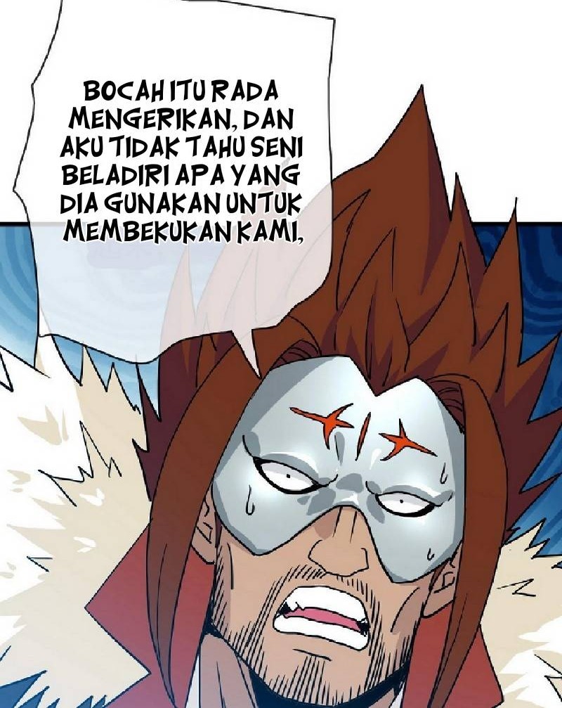 Crazy Leveling System Chapter 34 - halaman 29