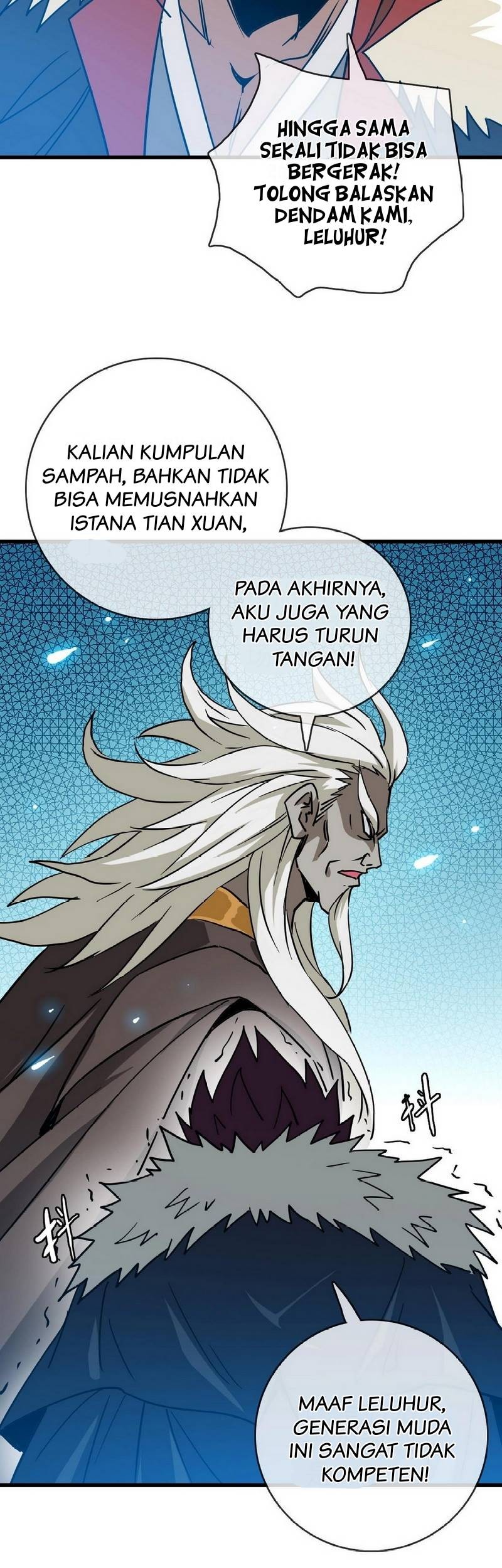 Crazy Leveling System Chapter 34 - halaman 30
