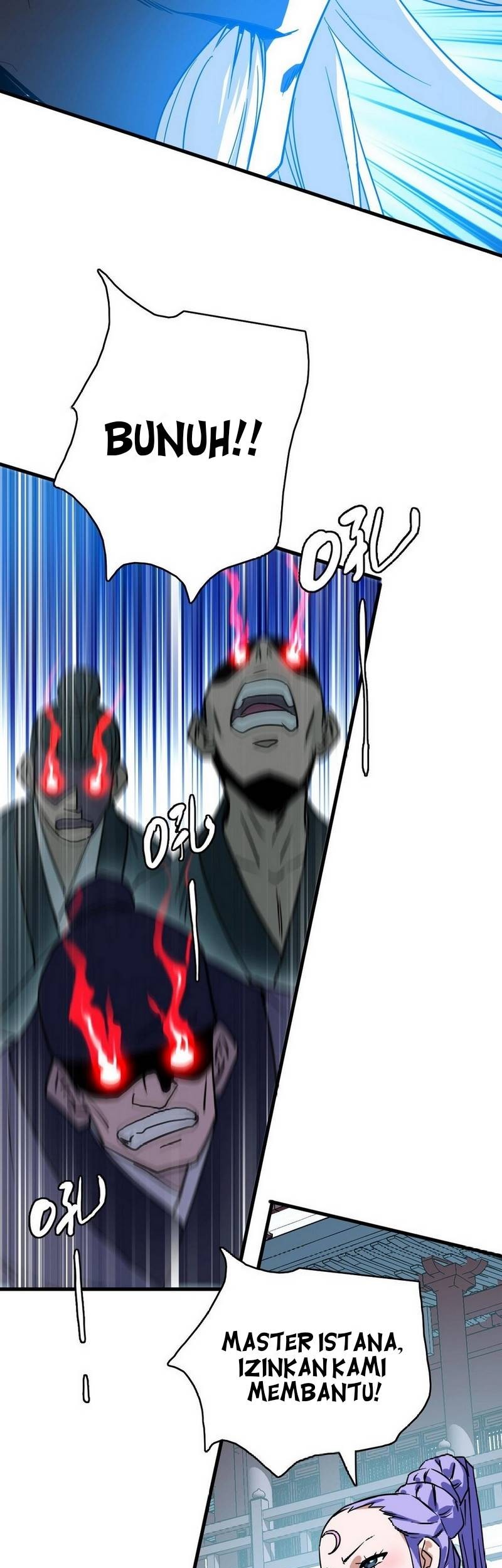 Crazy Leveling System Chapter 34 - halaman 40