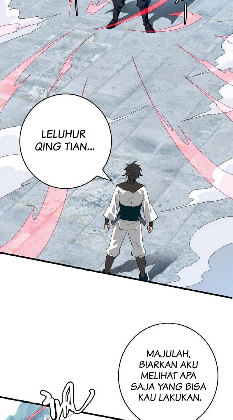 Crazy Leveling System Chapter 34 - halaman 43