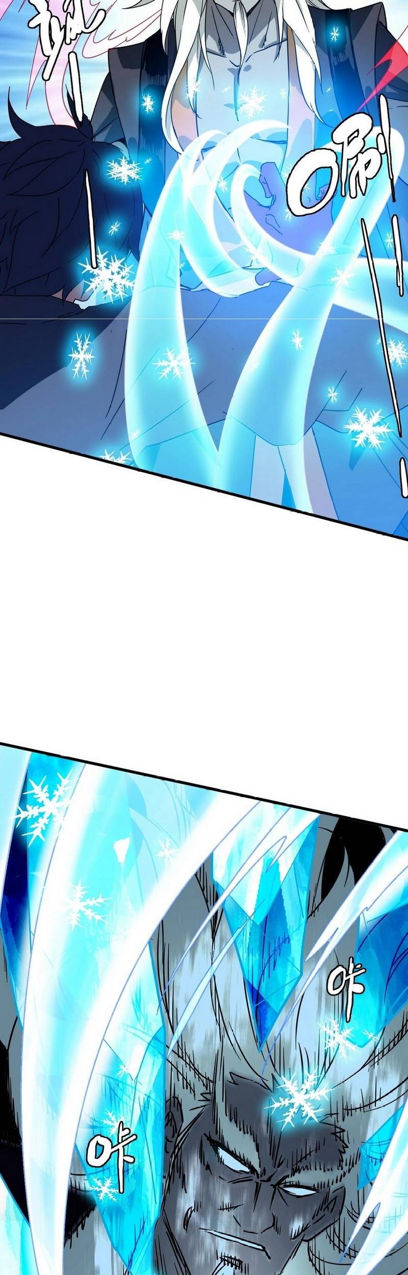 Crazy Leveling System Chapter 34 - halaman 46