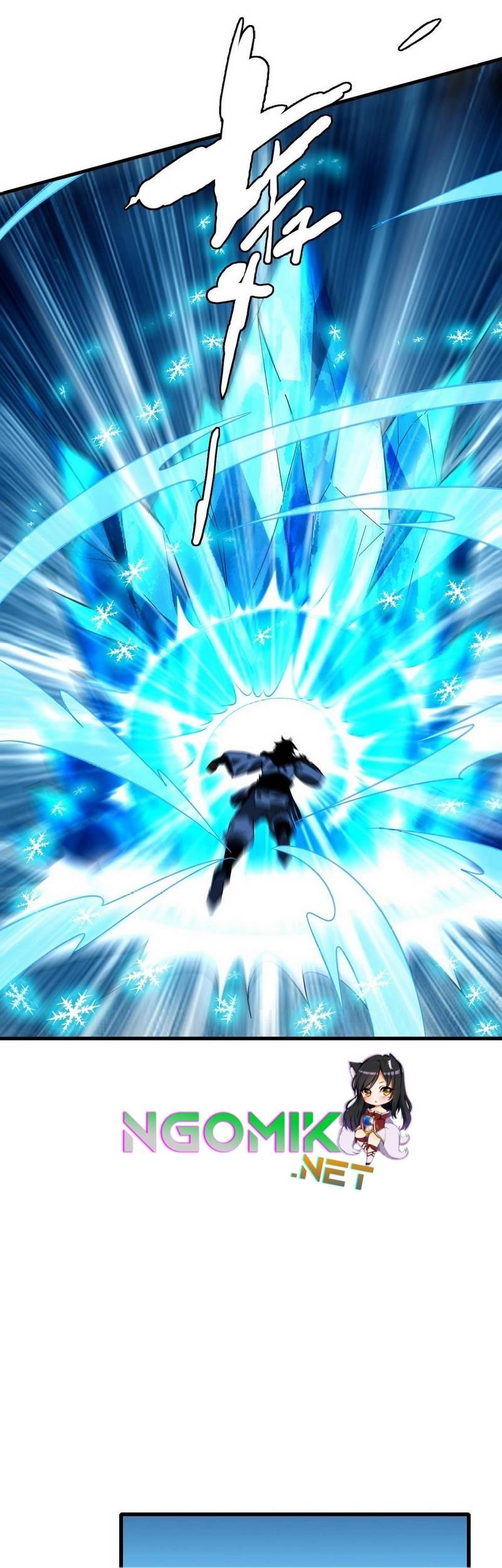 Crazy Leveling System Chapter 34 - halaman 48