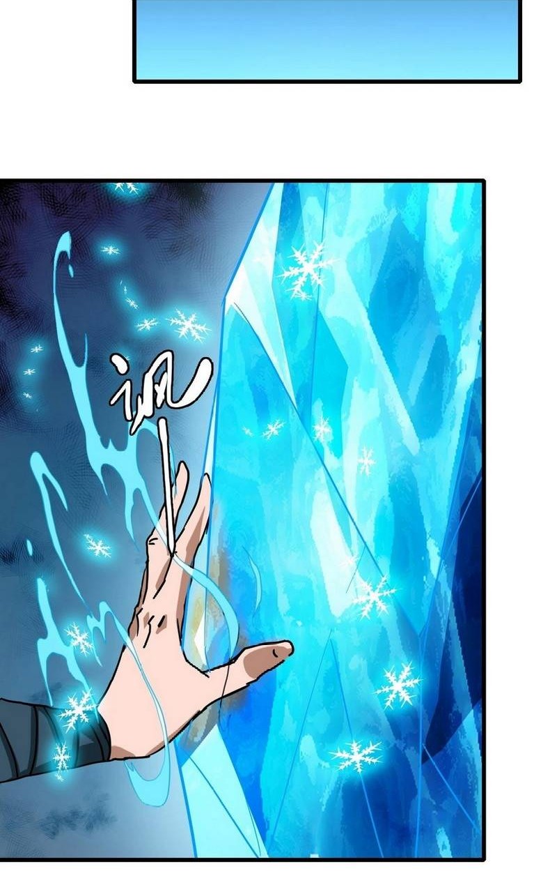 Crazy Leveling System Chapter 34 - halaman 49