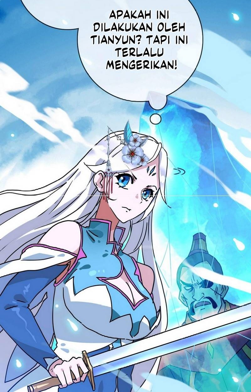 Crazy Leveling System Chapter 34 - halaman 5