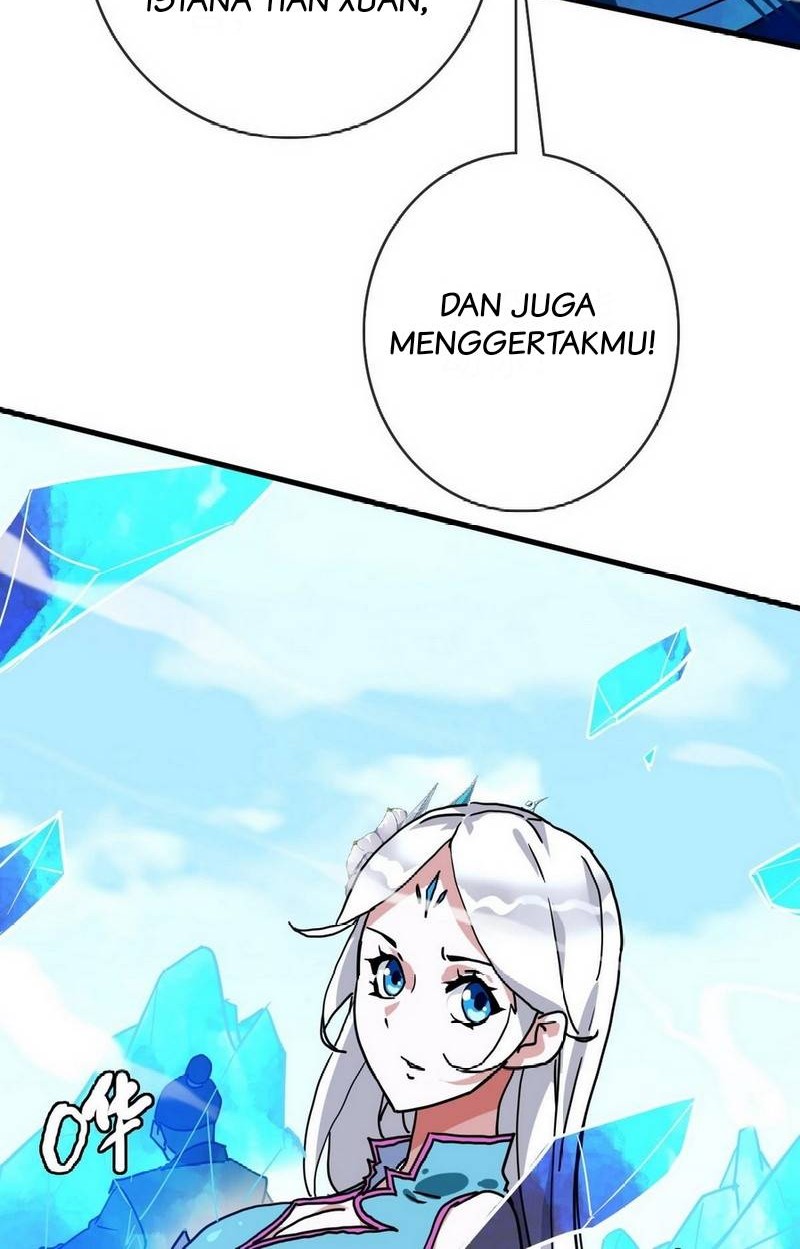 Crazy Leveling System Chapter 34 - halaman 9