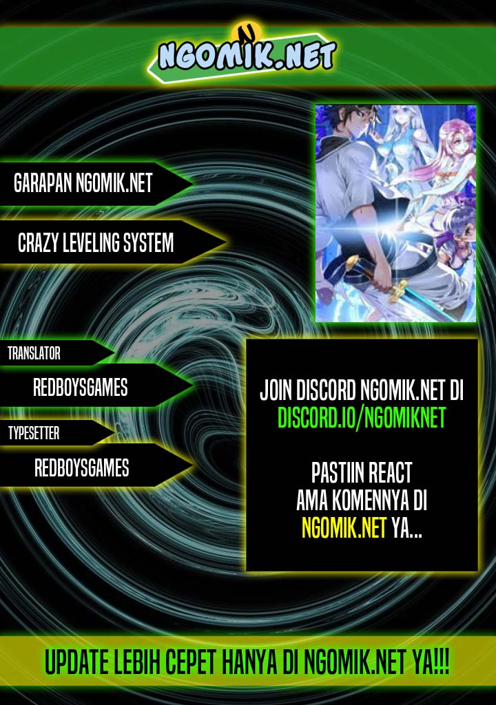 Crazy Leveling System Chapter 35 - halaman 1