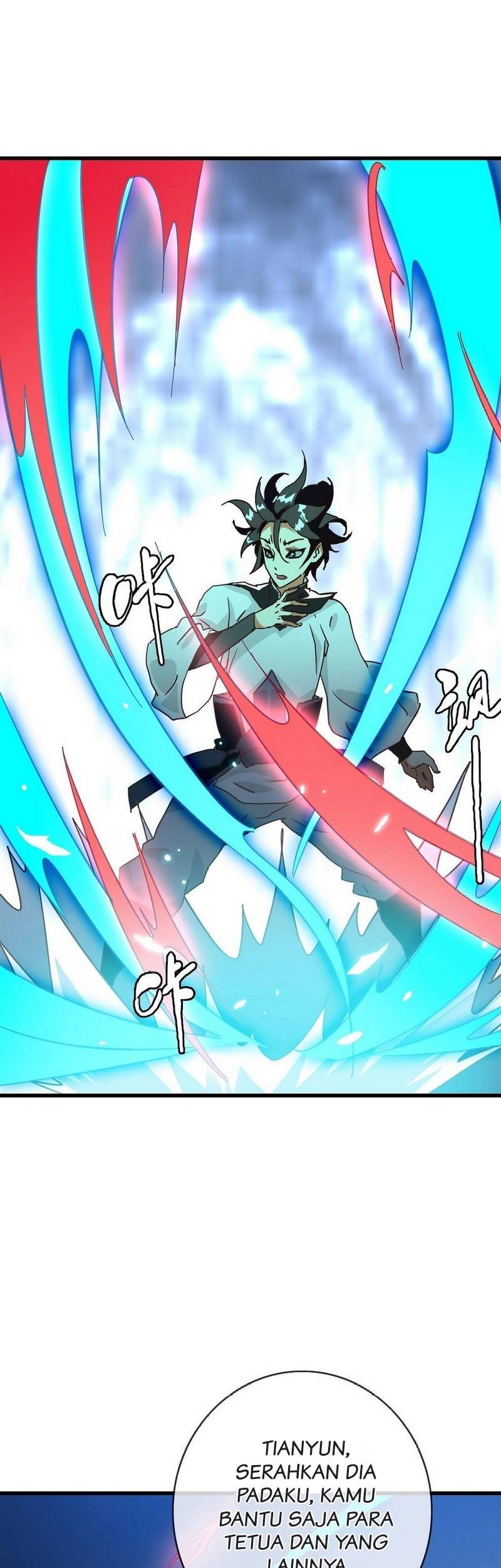Crazy Leveling System Chapter 35 - halaman 10