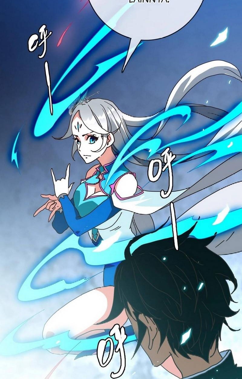 Crazy Leveling System Chapter 35 - halaman 11