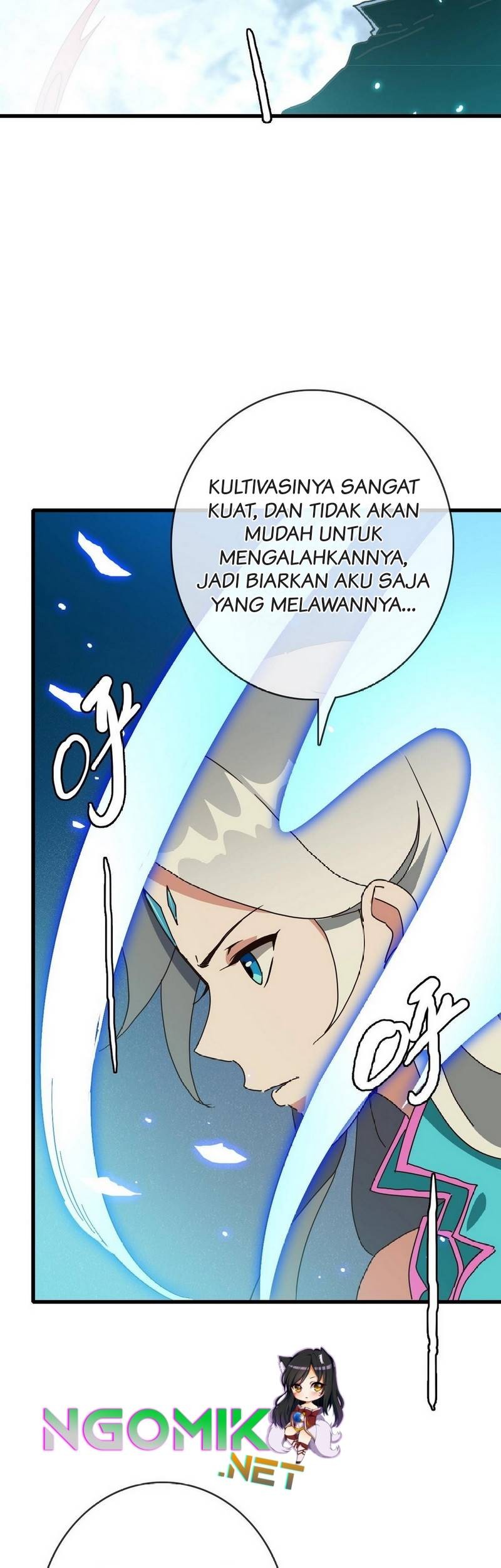 Crazy Leveling System Chapter 35 - halaman 12
