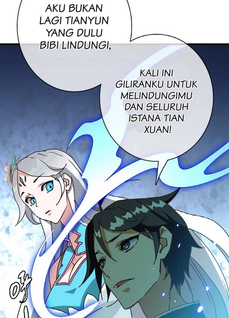Crazy Leveling System Chapter 35 - halaman 13