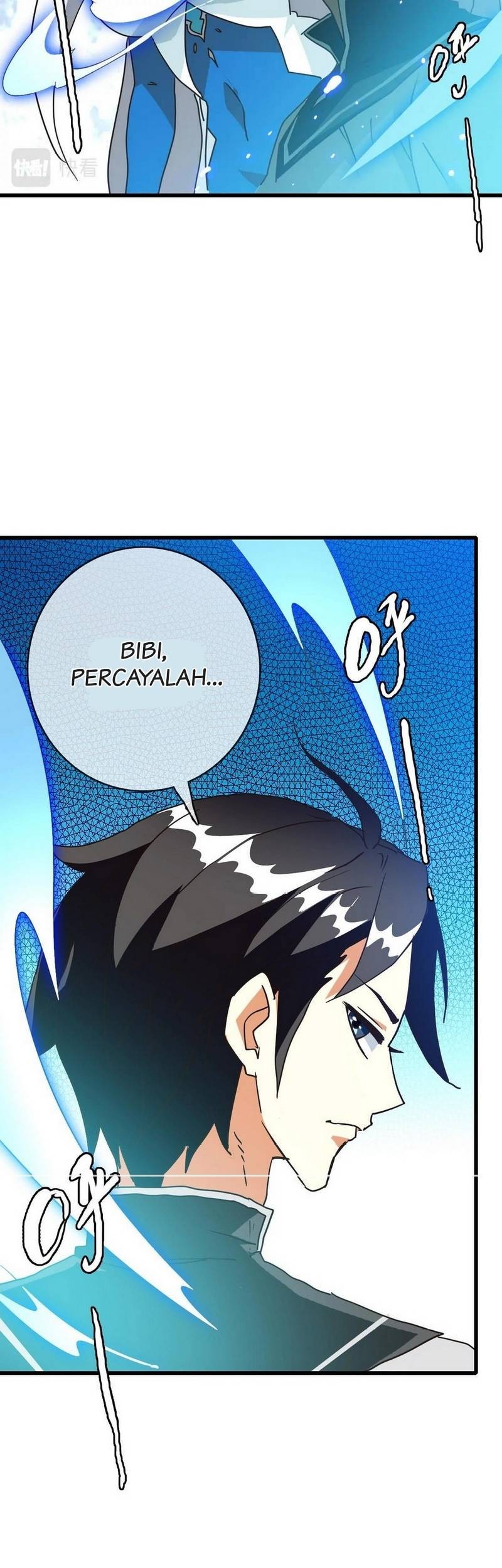 Crazy Leveling System Chapter 35 - halaman 14