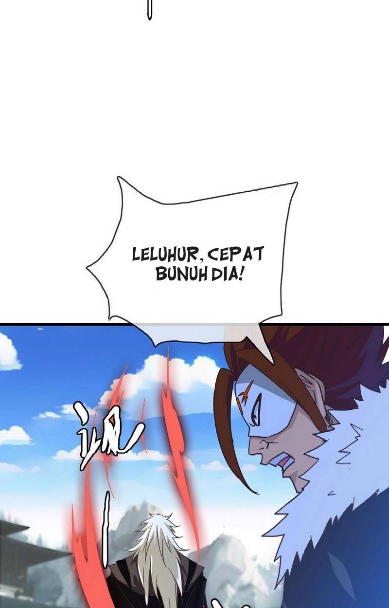 Crazy Leveling System Chapter 35 - halaman 17