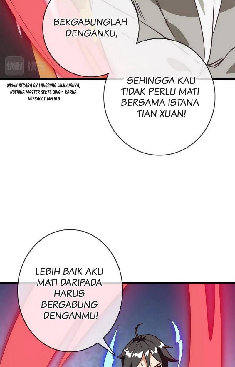 Crazy Leveling System Chapter 35 - halaman 19