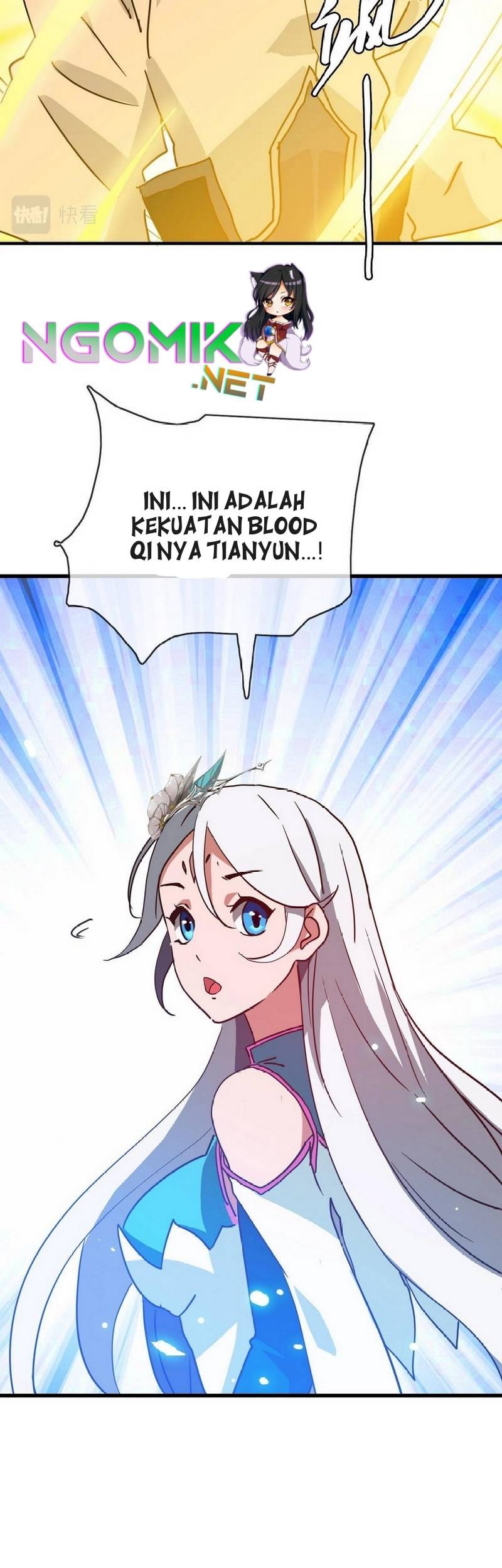 Crazy Leveling System Chapter 35 - halaman 24