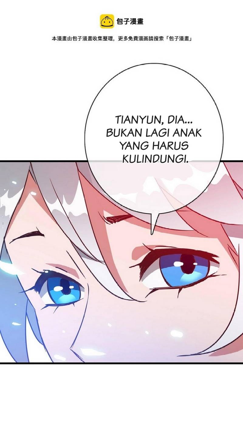 Crazy Leveling System Chapter 35 - halaman 25