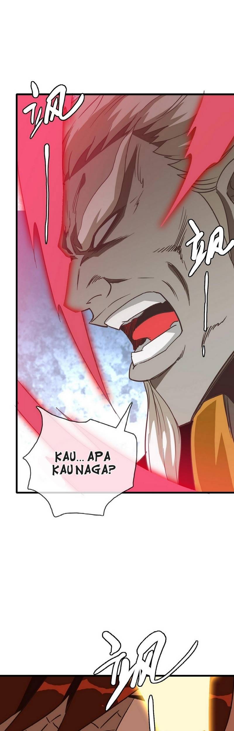 Crazy Leveling System Chapter 35 - halaman 26