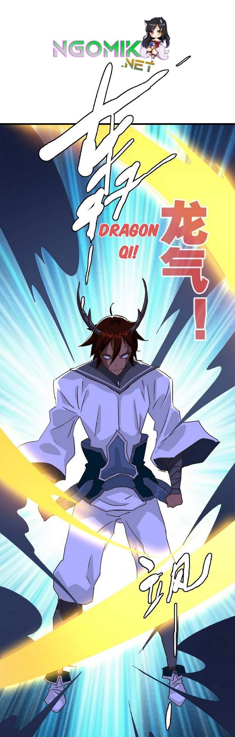 Crazy Leveling System Chapter 35 - halaman 28