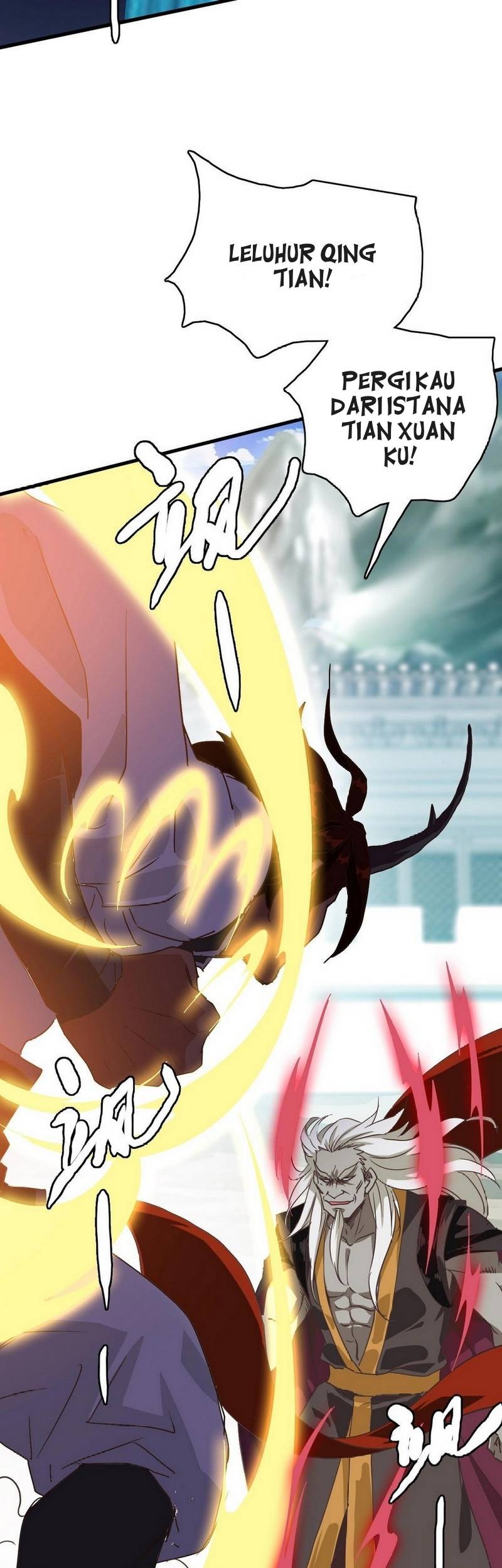 Crazy Leveling System Chapter 35 - halaman 30