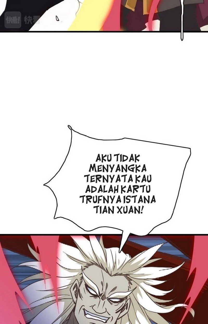 Crazy Leveling System Chapter 35 - halaman 31