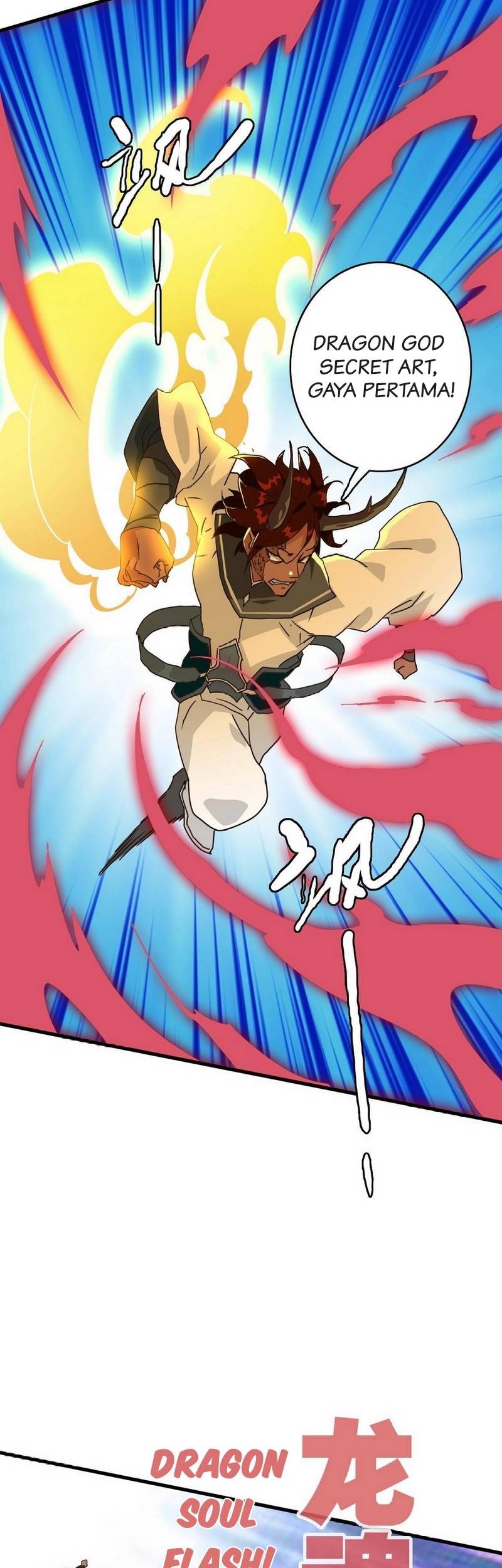 Crazy Leveling System Chapter 35 - halaman 34