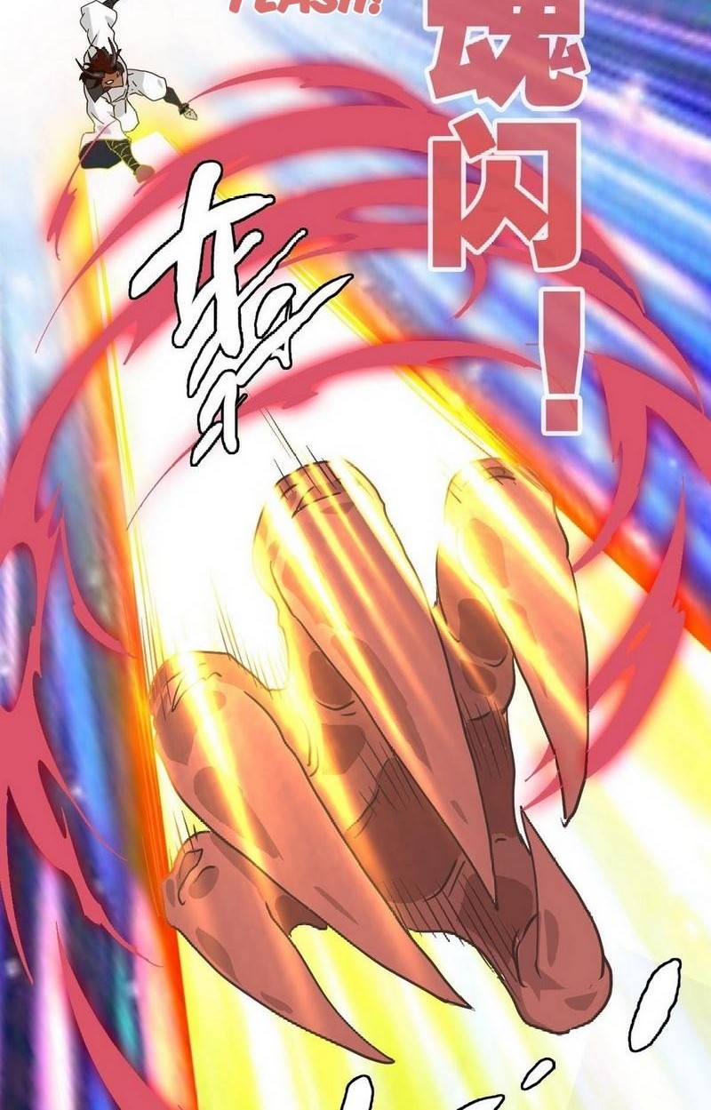 Crazy Leveling System Chapter 35 - halaman 35