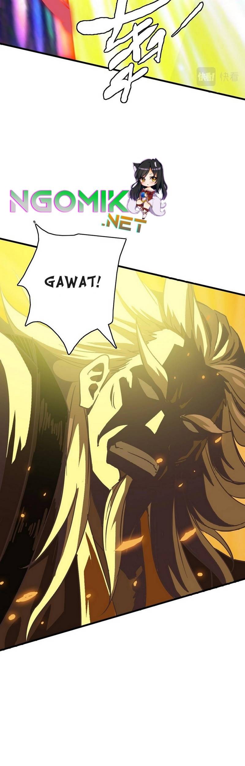Crazy Leveling System Chapter 35 - halaman 36