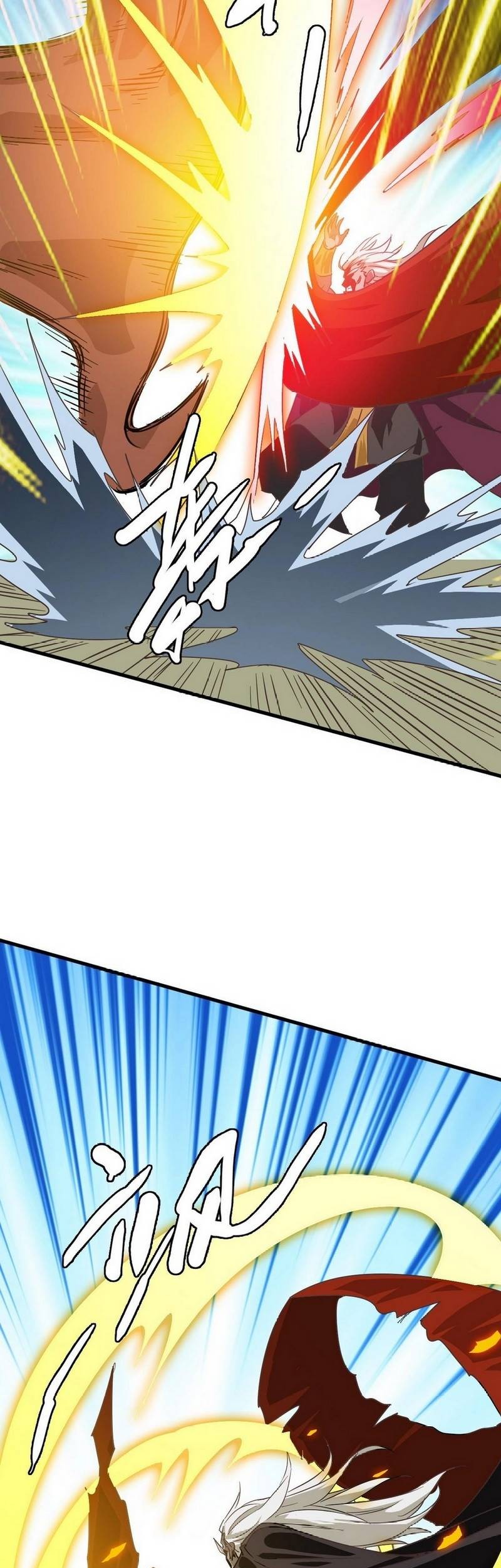 Crazy Leveling System Chapter 35 - halaman 38