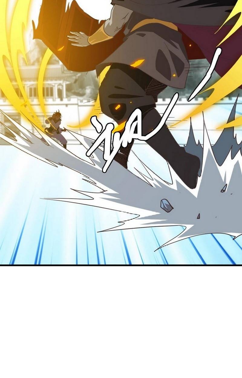 Crazy Leveling System Chapter 35 - halaman 39