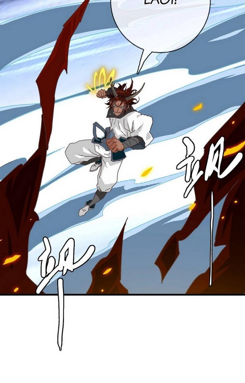 Crazy Leveling System Chapter 35 - halaman 41