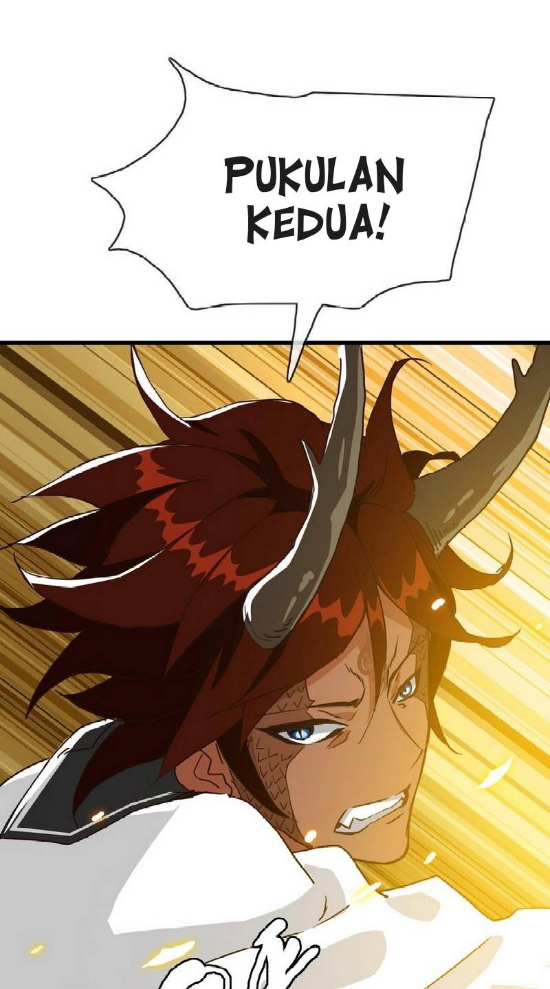 Crazy Leveling System Chapter 35 - halaman 43