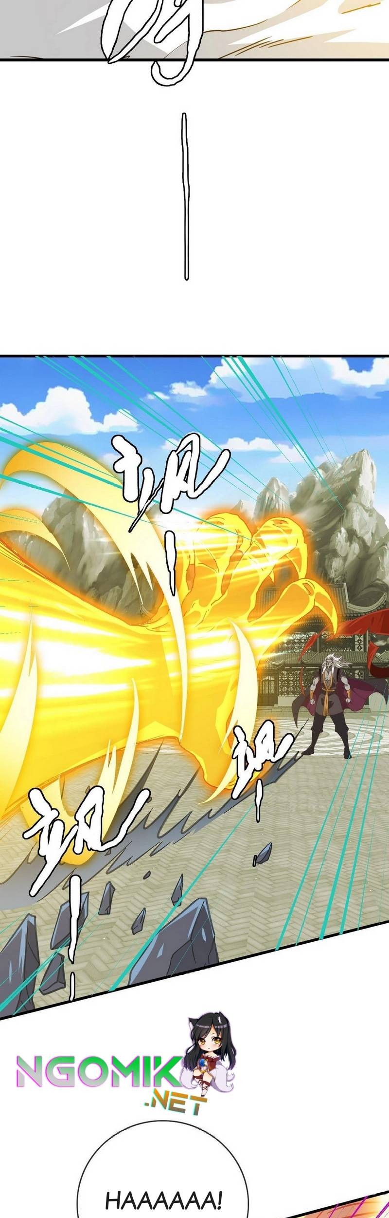 Crazy Leveling System Chapter 35 - halaman 44
