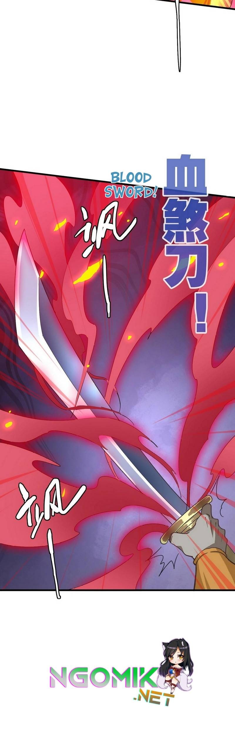 Crazy Leveling System Chapter 35 - halaman 48