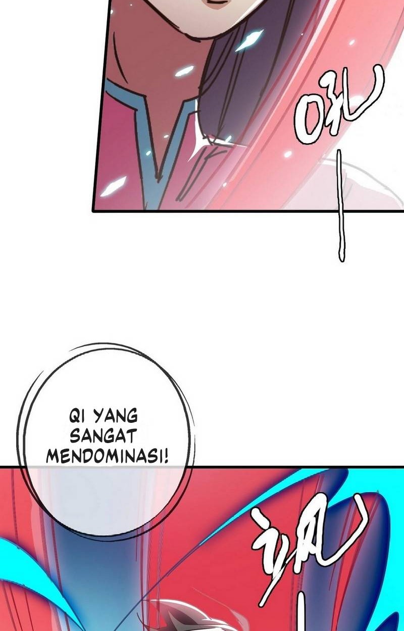 Crazy Leveling System Chapter 35 - halaman 7