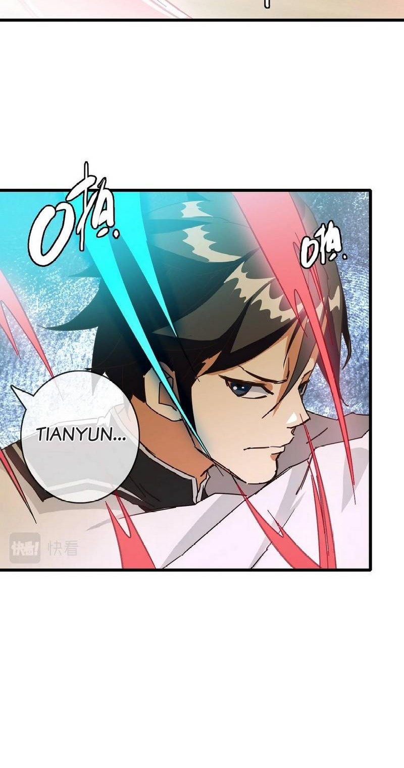 Crazy Leveling System Chapter 35 - halaman 9