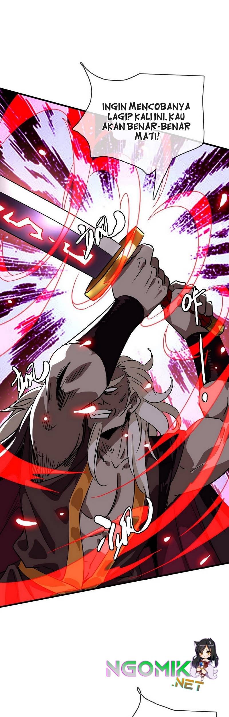 Crazy Leveling System Chapter 36 - halaman 12