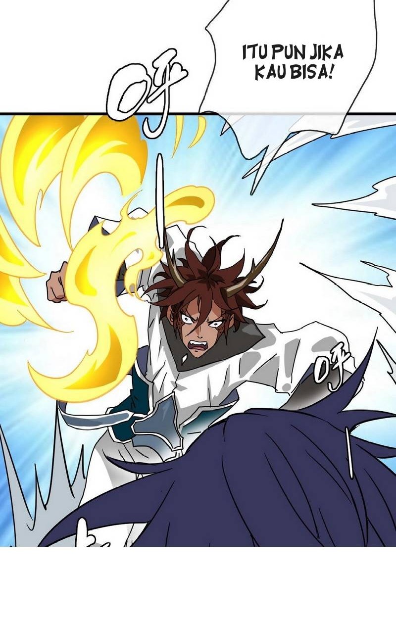 Crazy Leveling System Chapter 36 - halaman 13