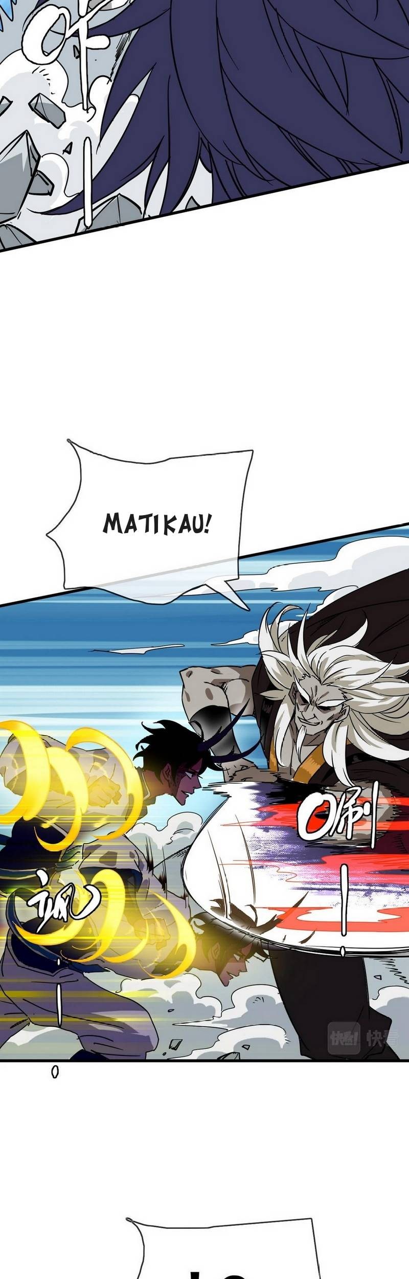 Crazy Leveling System Chapter 36 - halaman 14