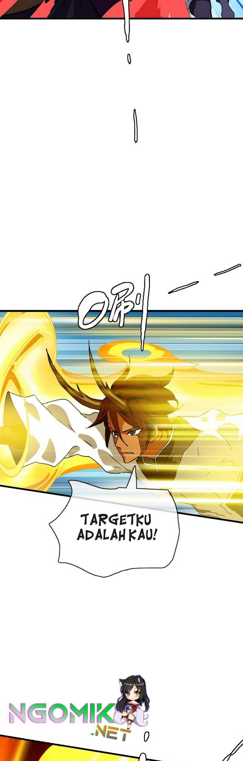 Crazy Leveling System Chapter 36 - halaman 16
