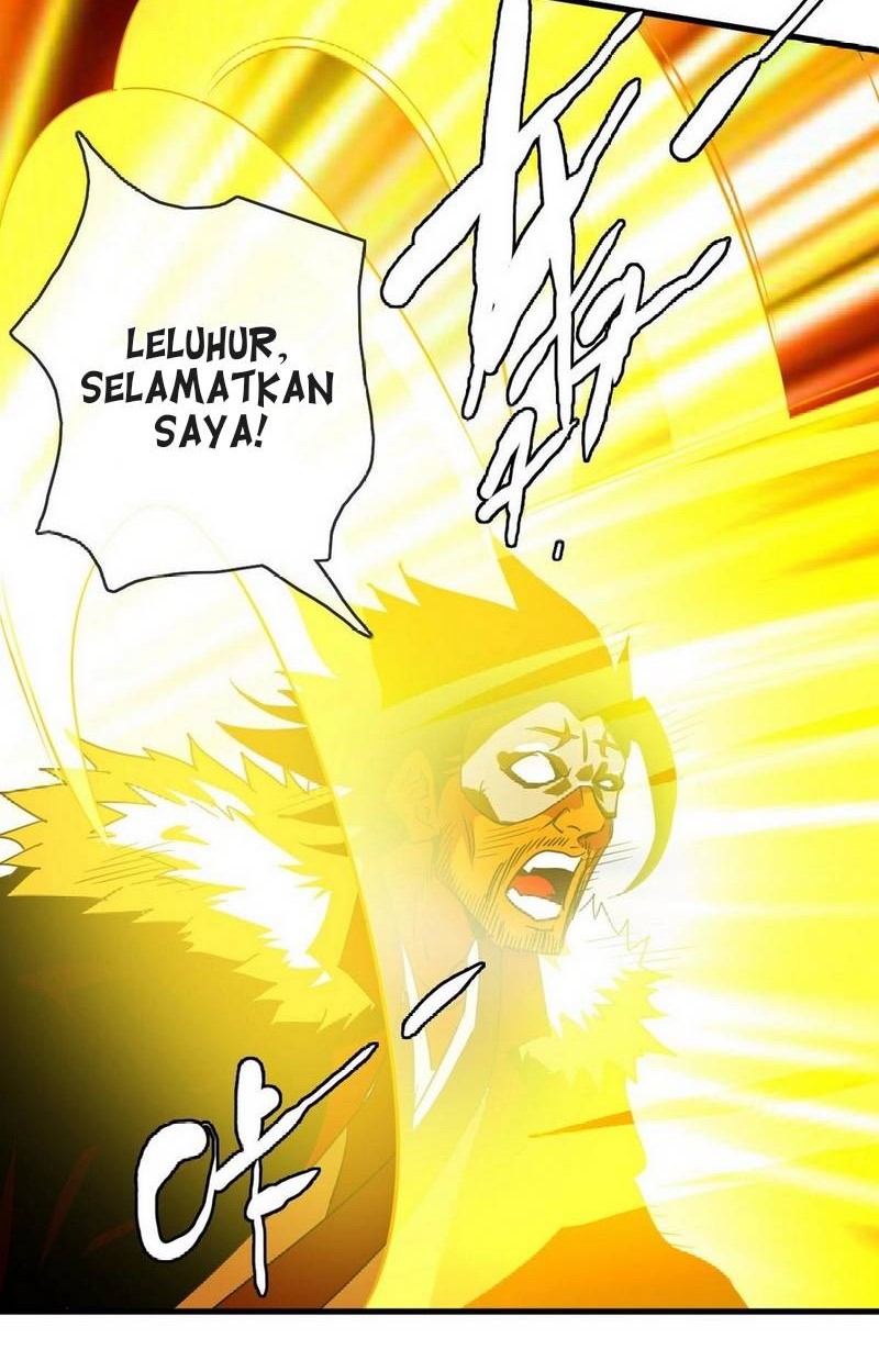 Crazy Leveling System Chapter 36 - halaman 17