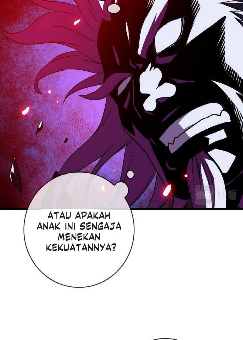 Crazy Leveling System Chapter 36 - halaman 33