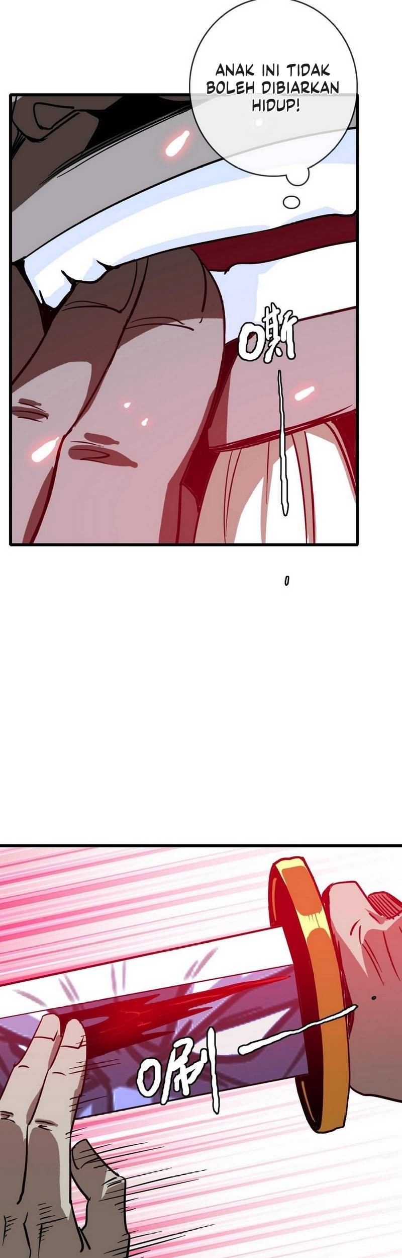 Crazy Leveling System Chapter 36 - halaman 34