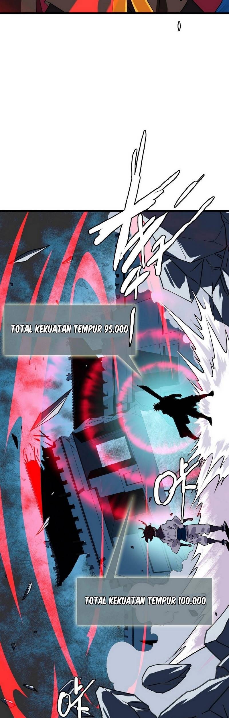 Crazy Leveling System Chapter 36 - halaman 38