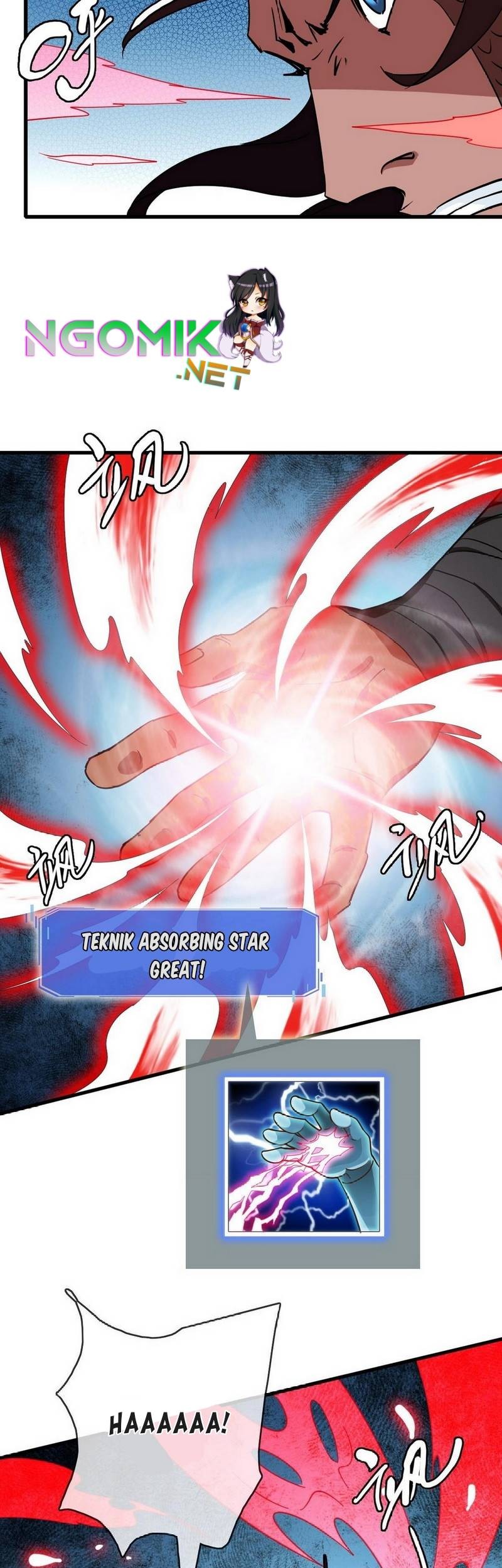 Crazy Leveling System Chapter 36 - halaman 4