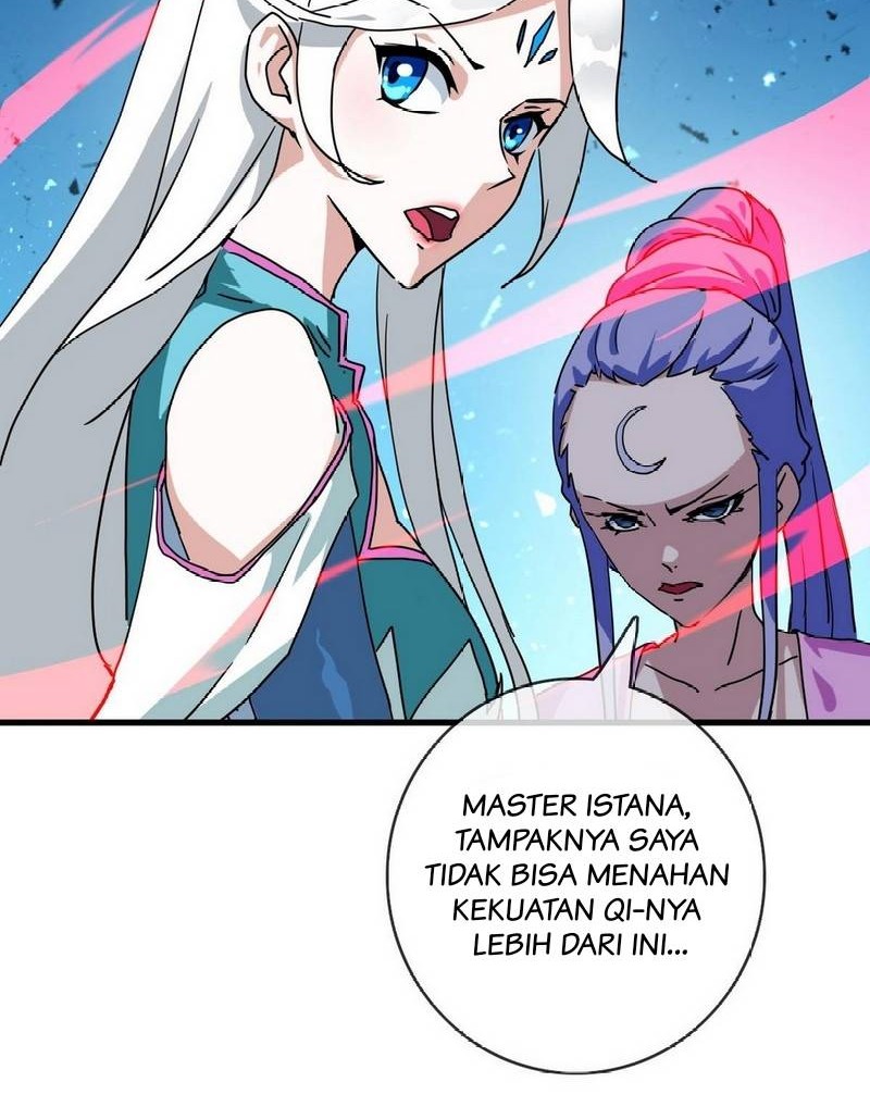 Crazy Leveling System Chapter 36 - halaman 41
