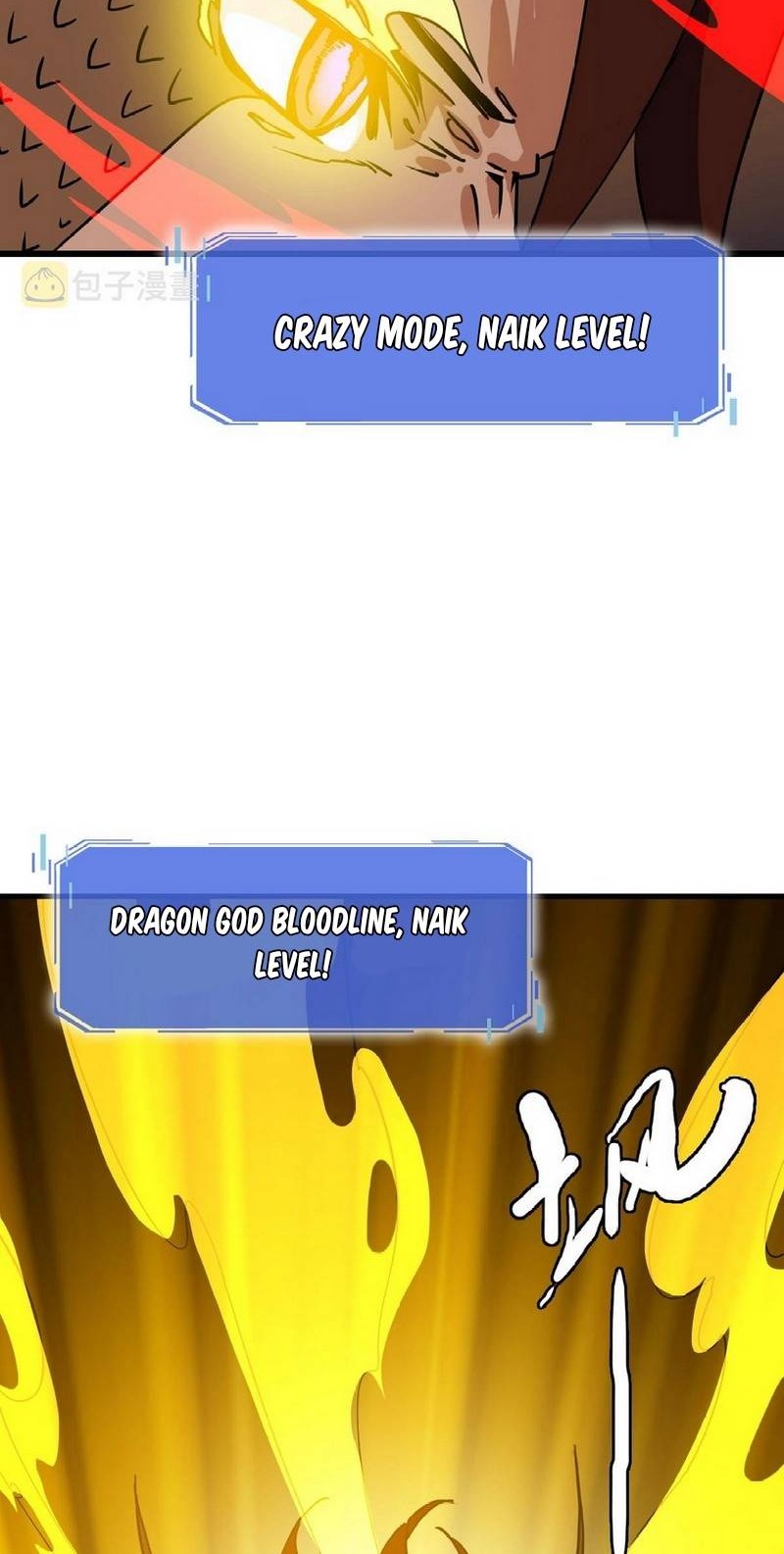 Crazy Leveling System Chapter 36 - halaman 47