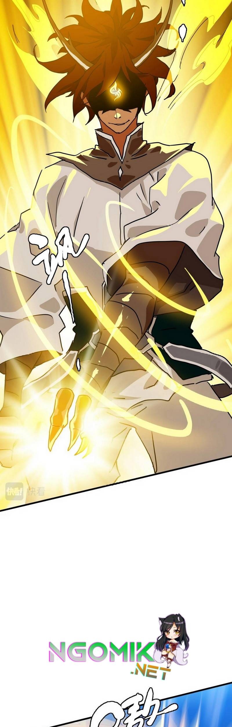 Crazy Leveling System Chapter 36 - halaman 48