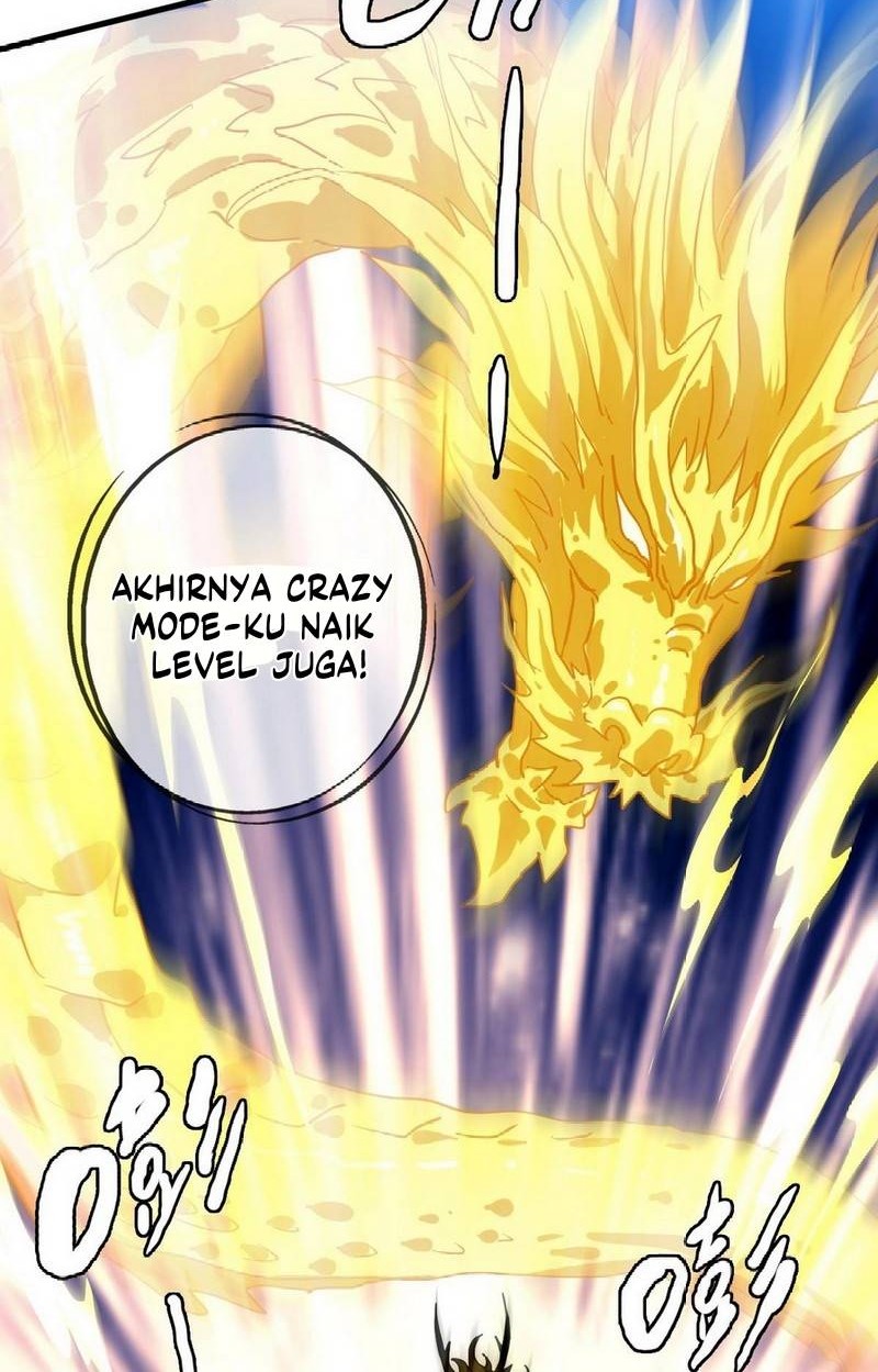 Crazy Leveling System Chapter 36 - halaman 49