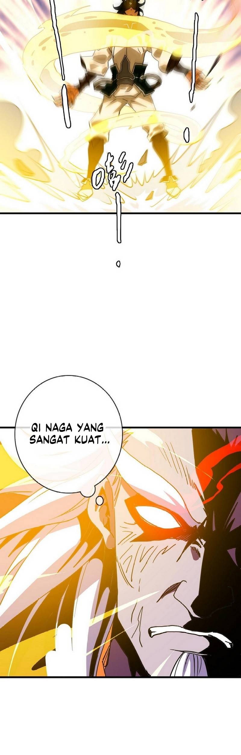 Crazy Leveling System Chapter 36 - halaman 50