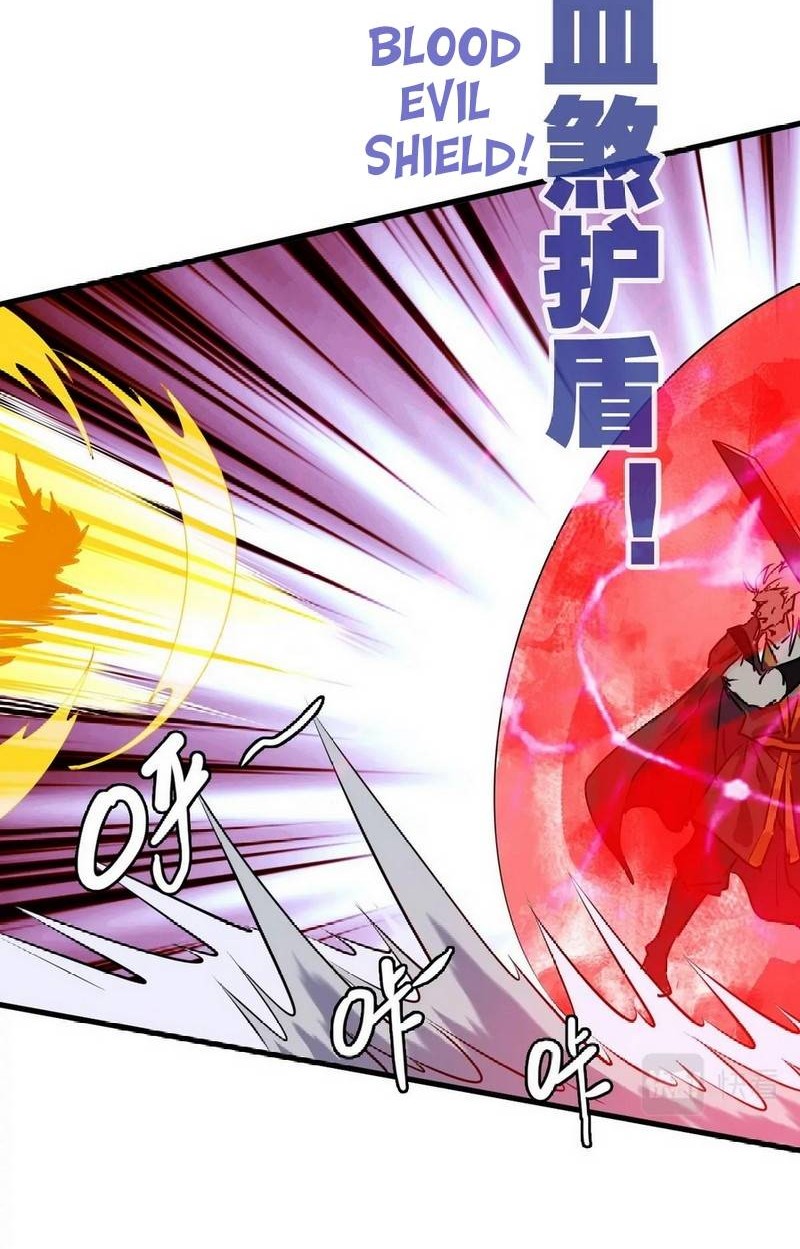 Crazy Leveling System Chapter 36 - halaman 53